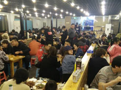 扬中烧烤加盟,学烧烤技术,开烧烤店多少钱