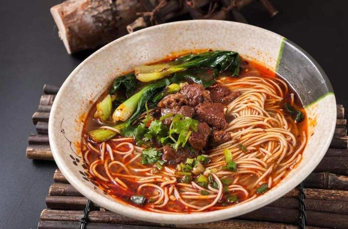 扬中红汤牛肉面培训